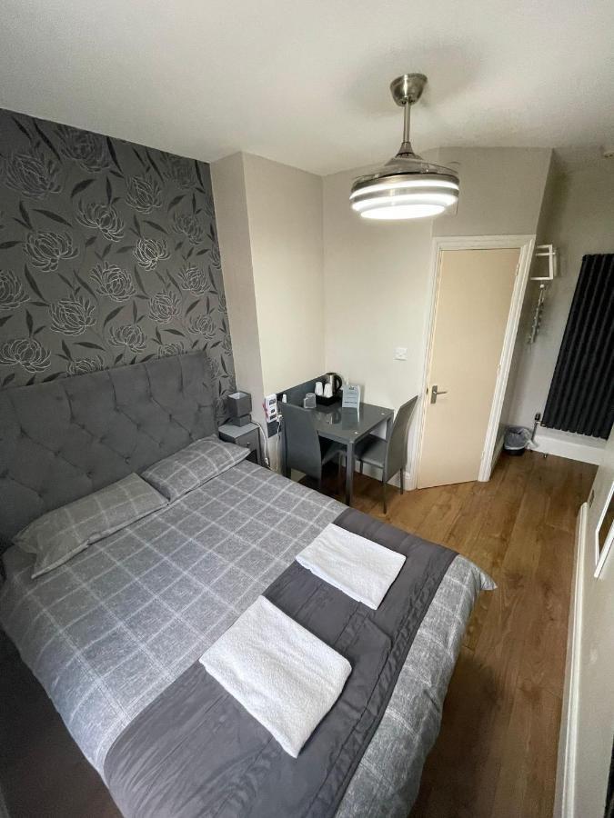Blakeney Guest House Weston-super-Mare Zimmer foto