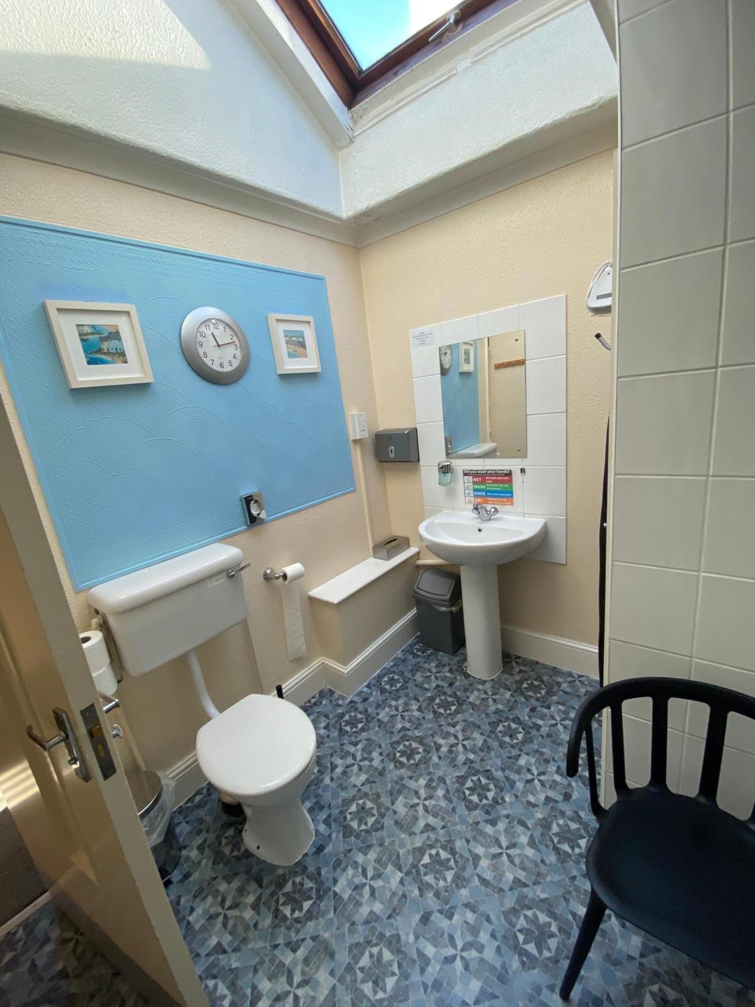 Blakeney Guest House Weston-super-Mare Zimmer foto