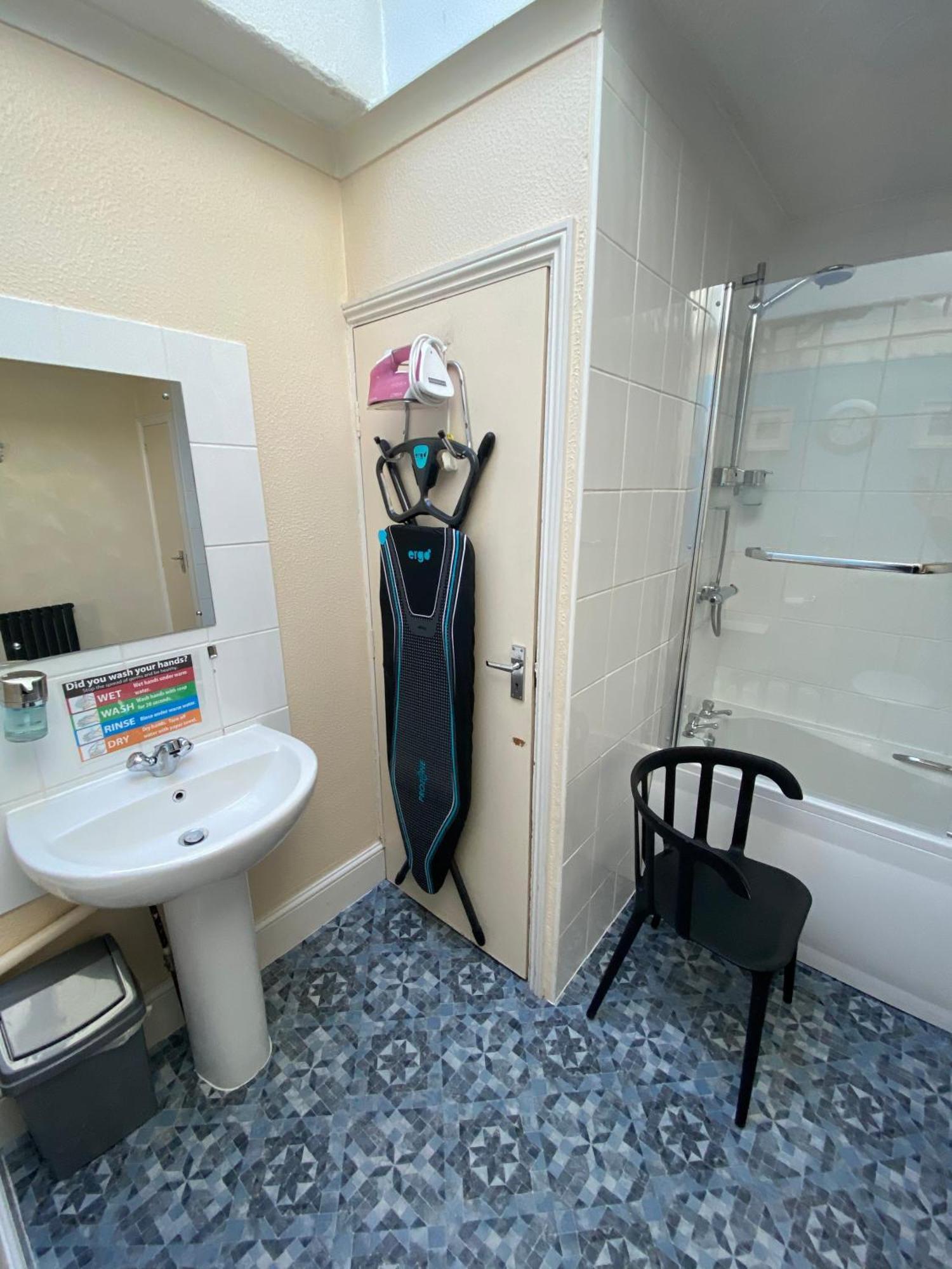Blakeney Guest House Weston-super-Mare Zimmer foto