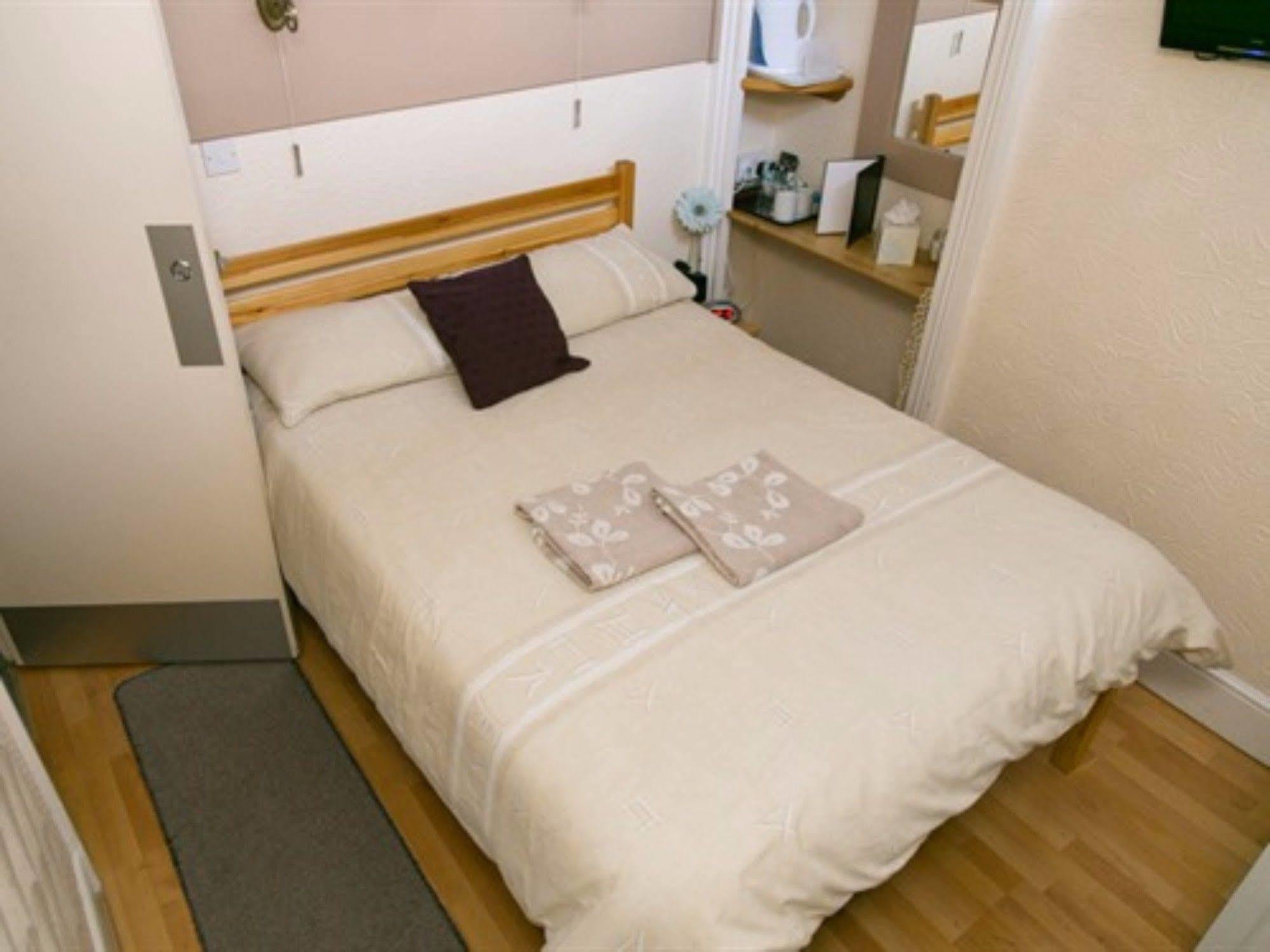 Blakeney Guest House Weston-super-Mare Exterior foto