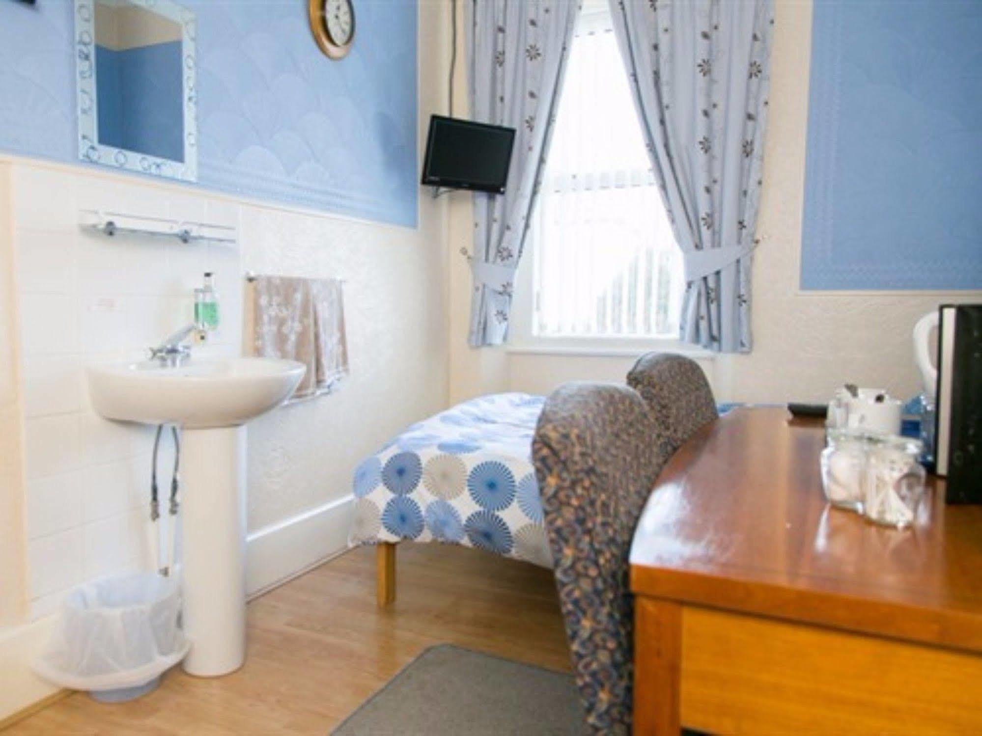 Blakeney Guest House Weston-super-Mare Exterior foto