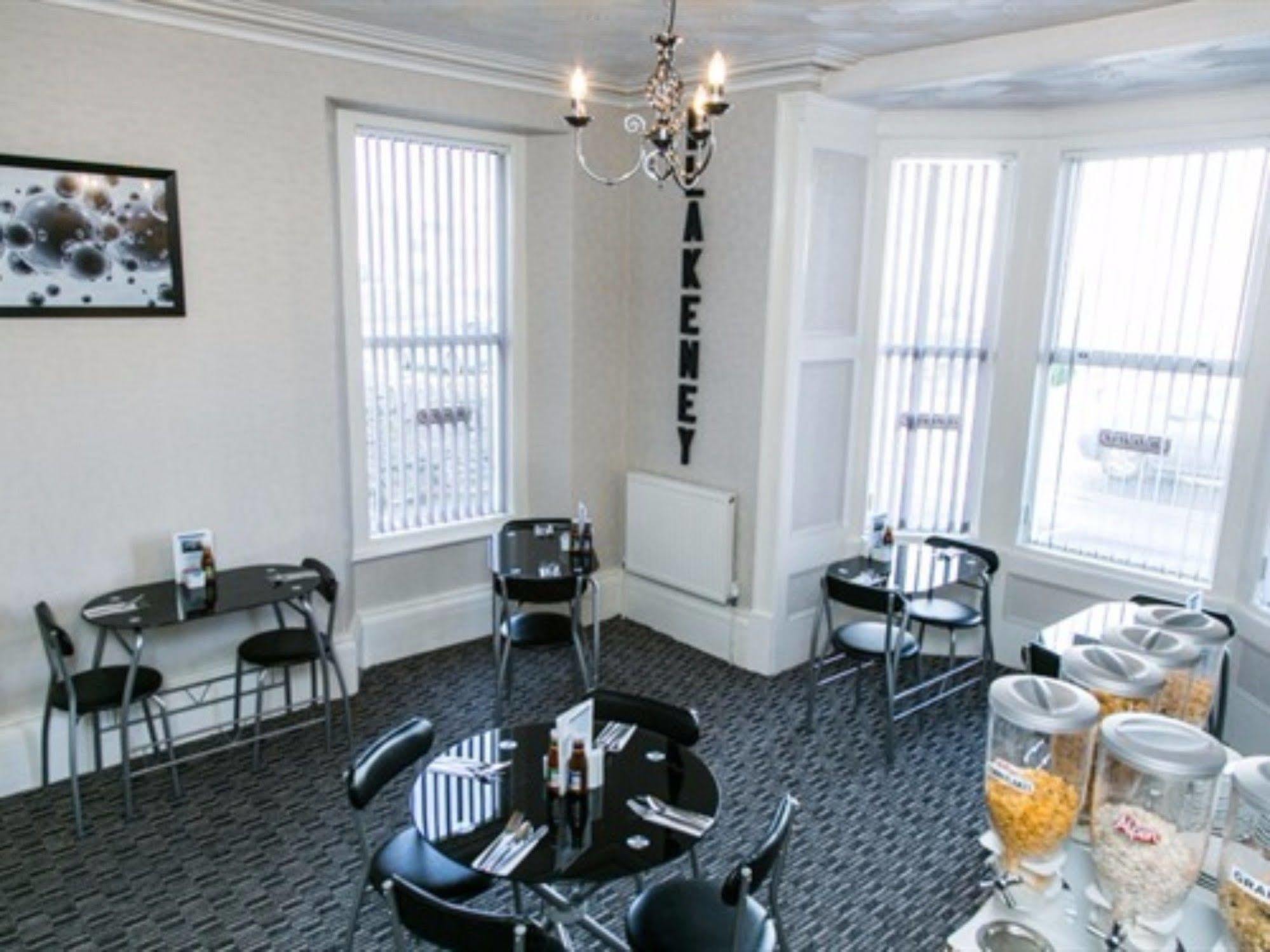 Blakeney Guest House Weston-super-Mare Exterior foto